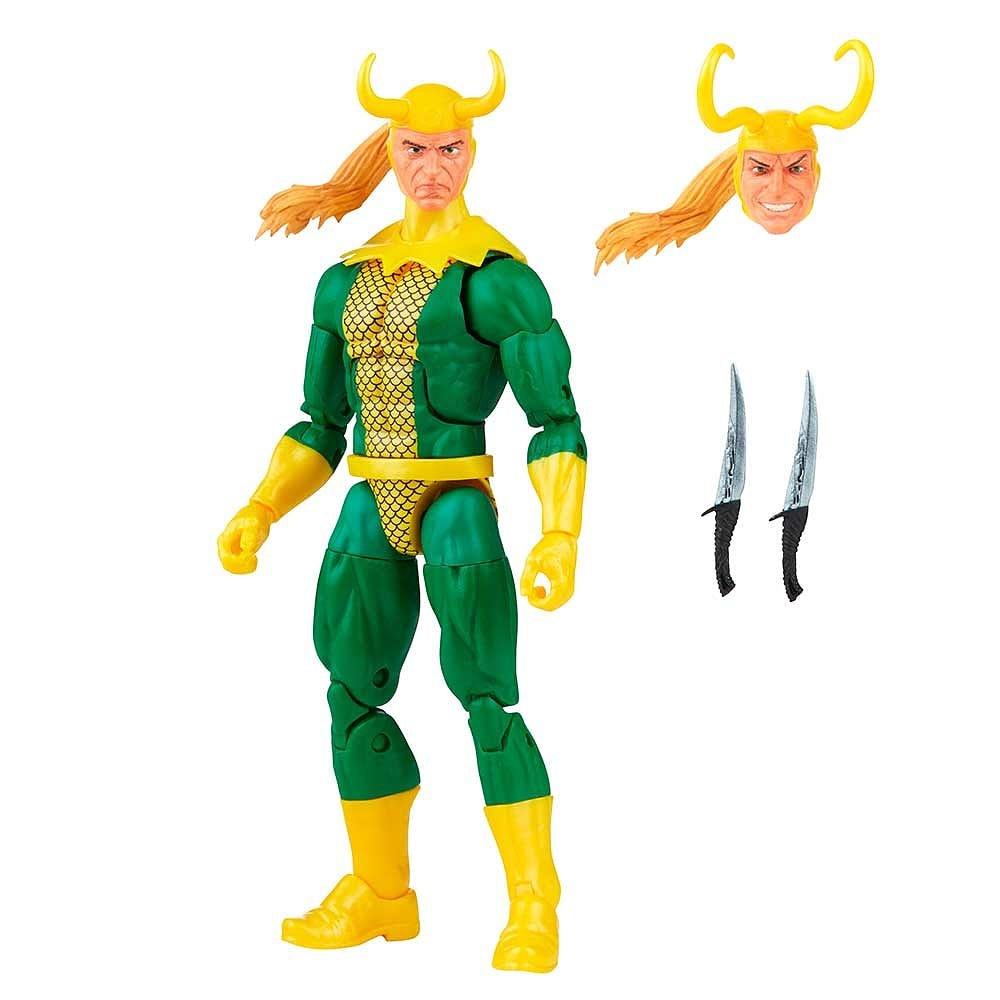 Marvel GAME Marvel Legends Series: Loki