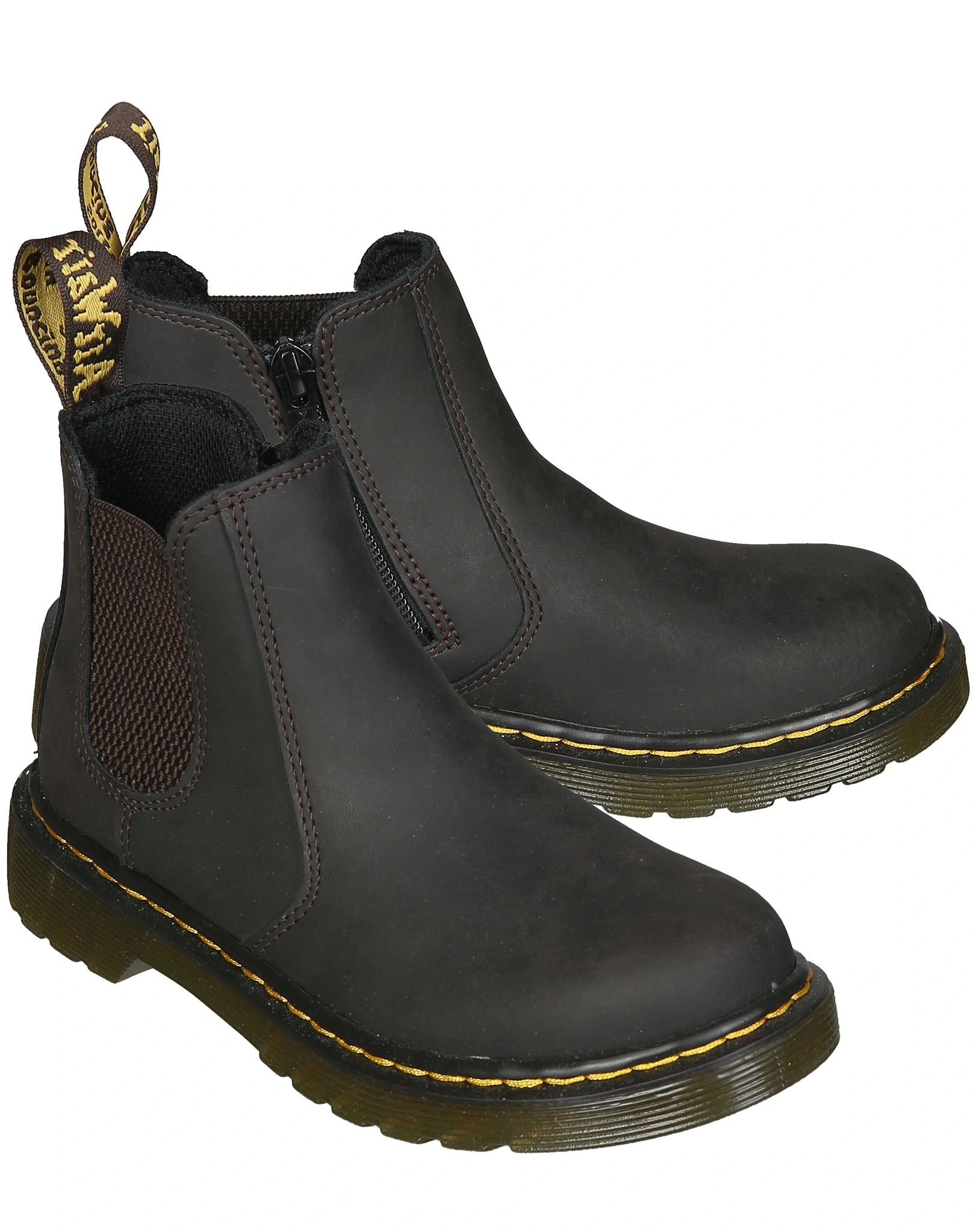 Chelsea-Boots J SOFTY T in black