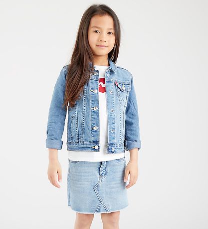 Levis Jacke - Denim - Selbstverständlichkeit