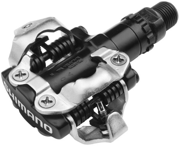 Shimano M540 SPD Pedaler, Black