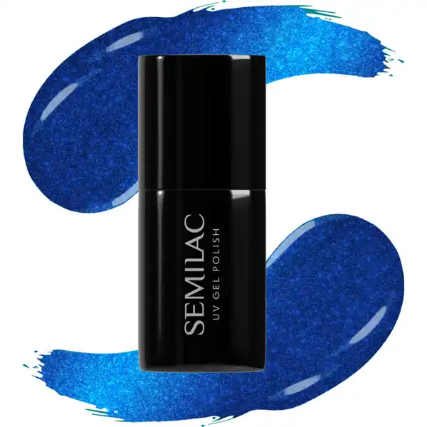 UV-Nagellack 466 Blue Silk Pyjamas