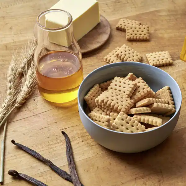 Bio Nasch Gebäck Butter Kekse