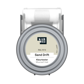 KARWEI Kleurtester muurverf mat 55ml sand drift