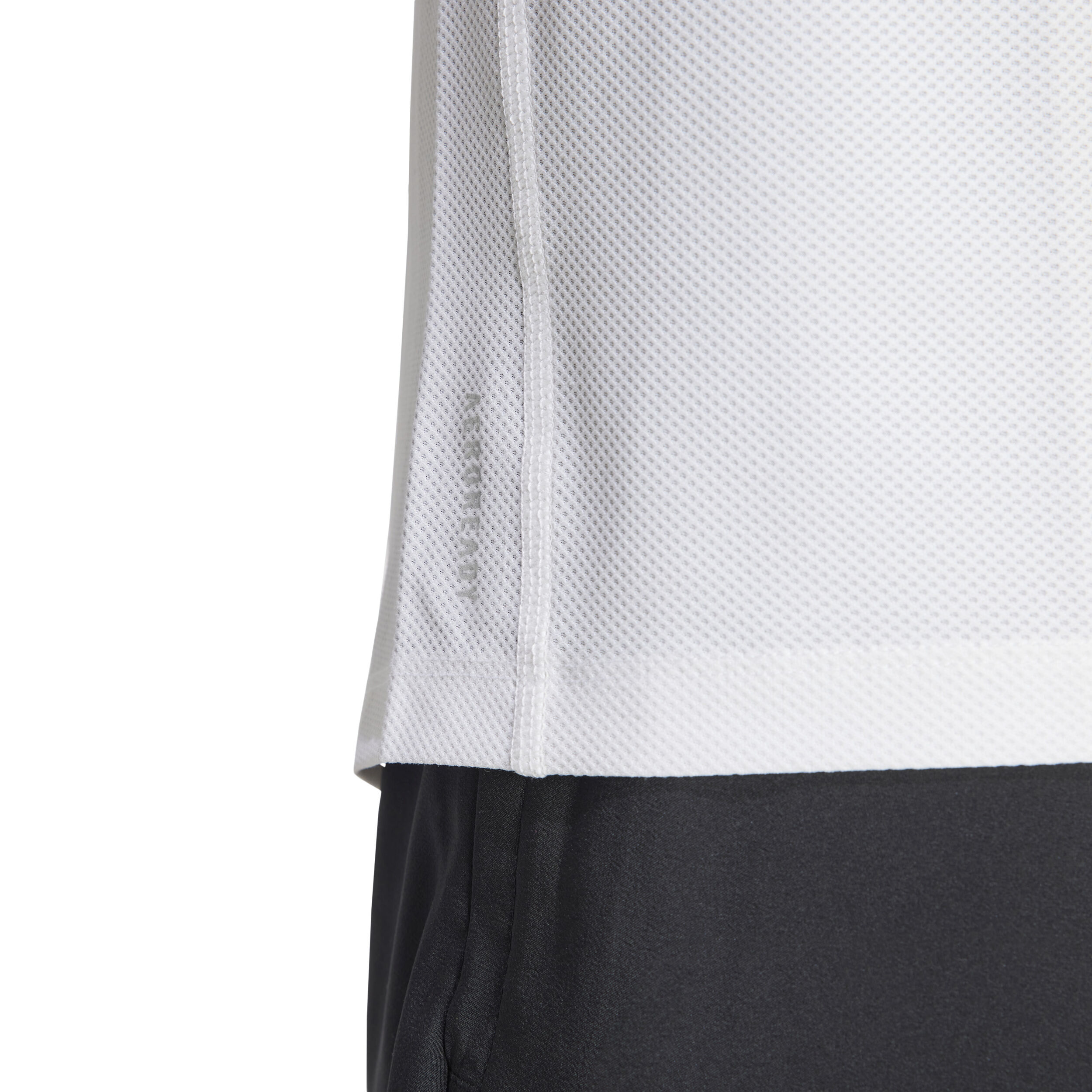 adidas Own The Run B Maillot De Course Hommes - Blanc