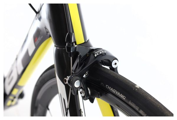 Produit reconditionné · BH Quartz Carbone · Noir / Vélo de route / BH | Bon état