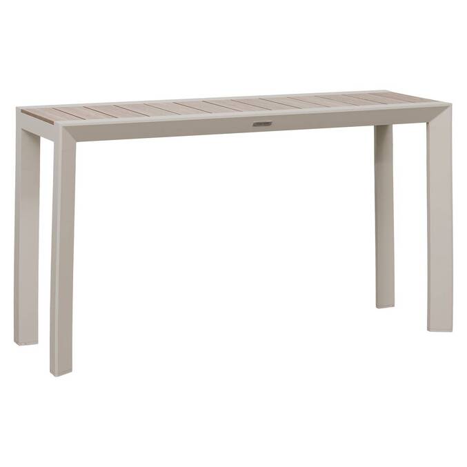 Table de jardin EVASION Beige Lin