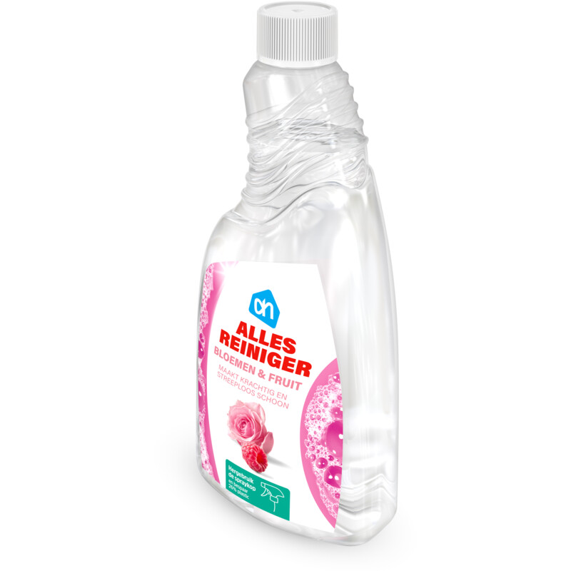 AH Allesreiniger bloemen & fruit navulling