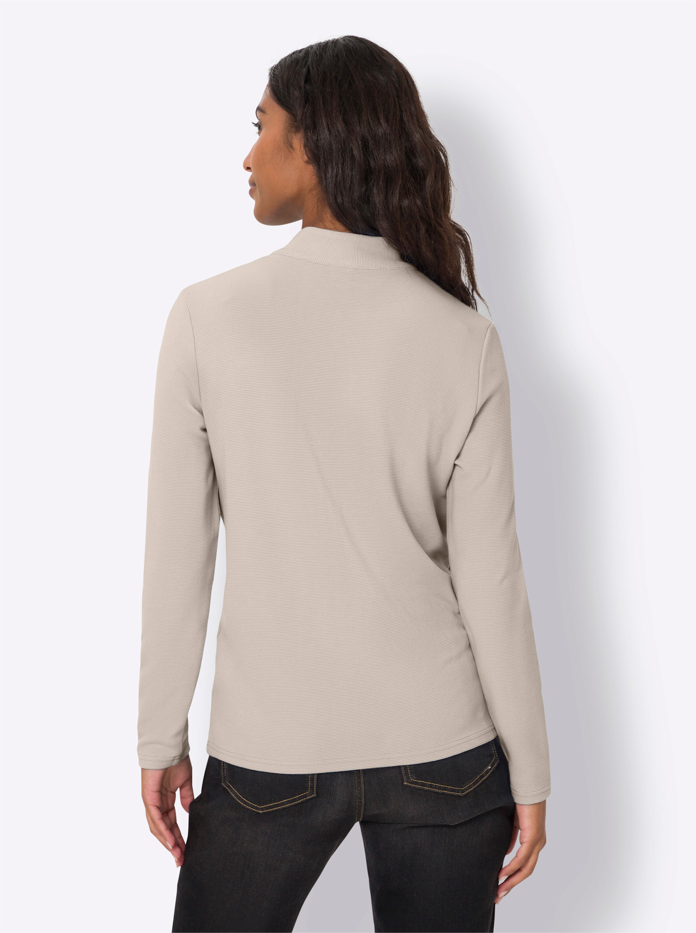 heine Shirt in elfenbein