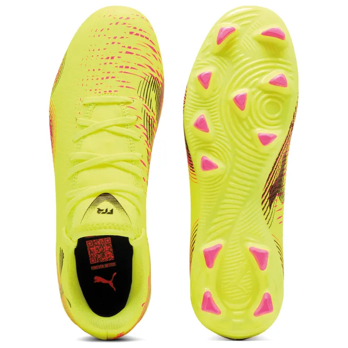 Puma Future 8 Play FG/AG Voetbalschoenen Dames