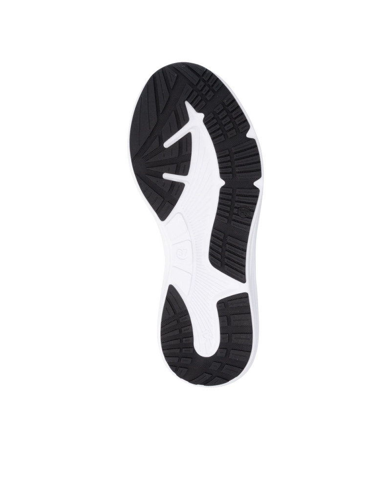 Rieker Sneakers Dame - Hvid