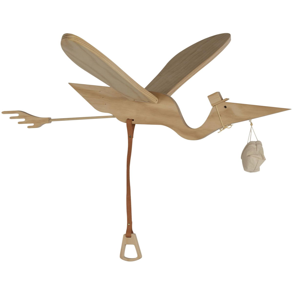 QuaxQuax   Holzmobile Pelikan