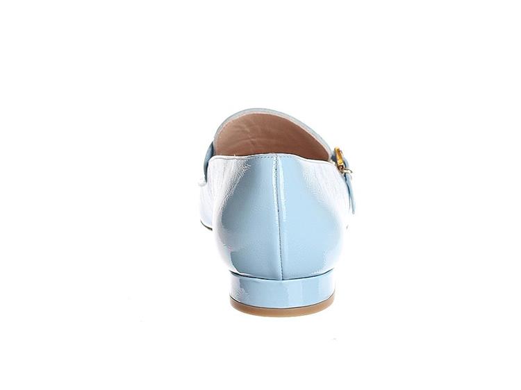 JvM Shoes 1723 licht Blauw