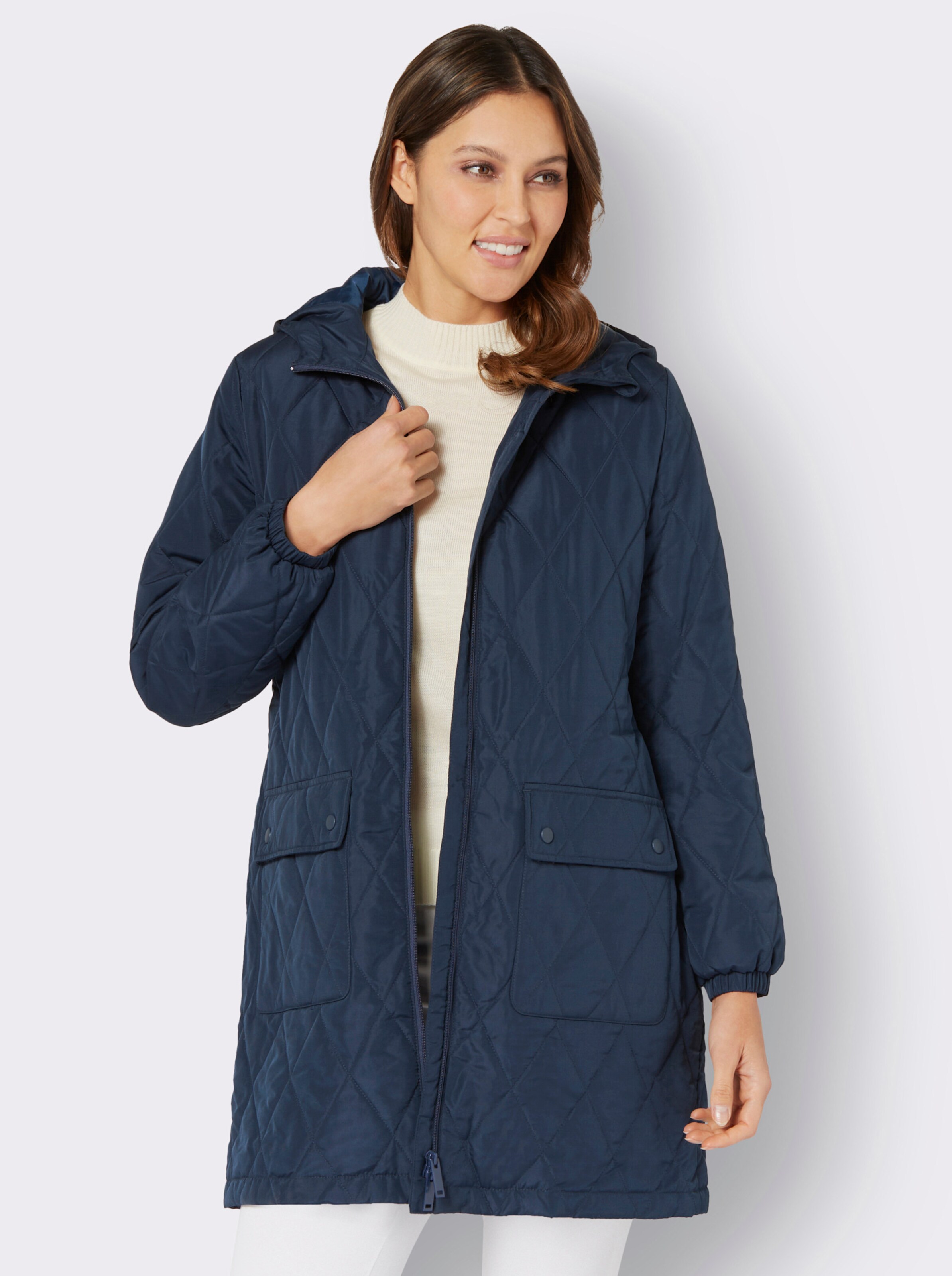 Longjacke