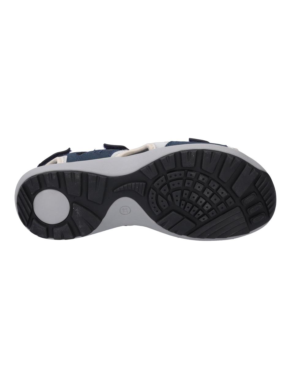 Sandale Olivia 02, blau