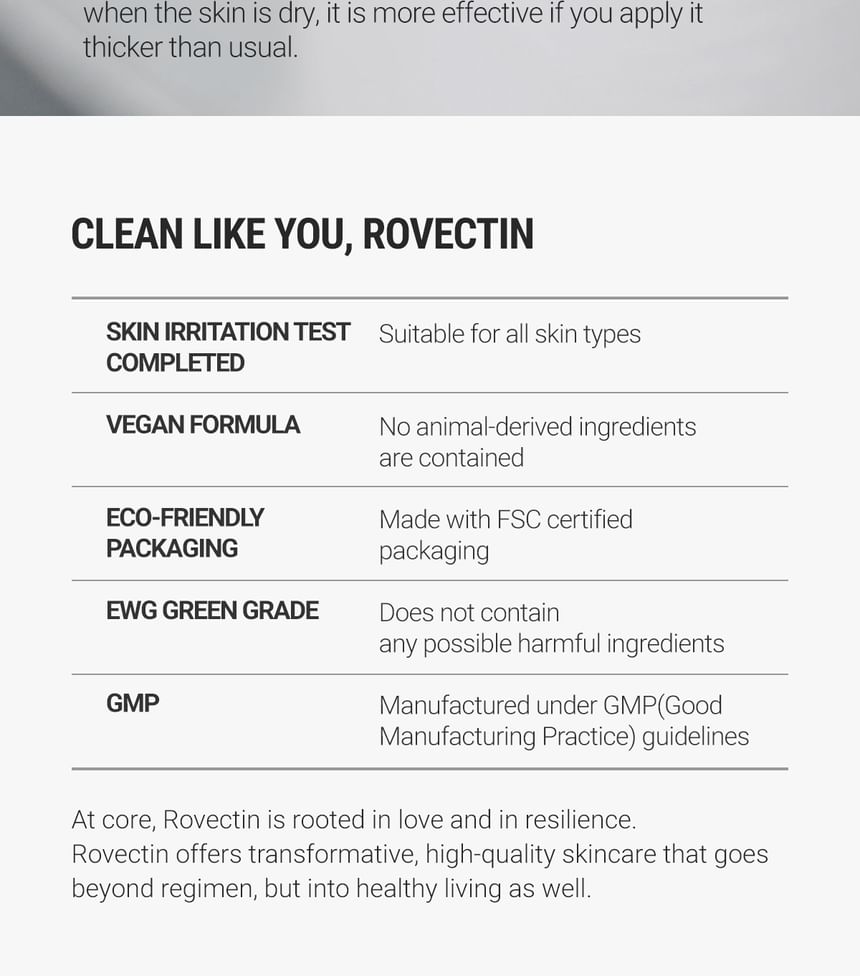 ROVECTIN - Kalmerende Gevoelige Lotuscrème