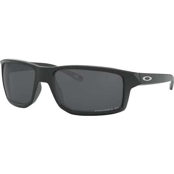 Lunette de soleil lifestyle OAKLEY GIBSTON MATTE BLACK PRIZM BLACK POL