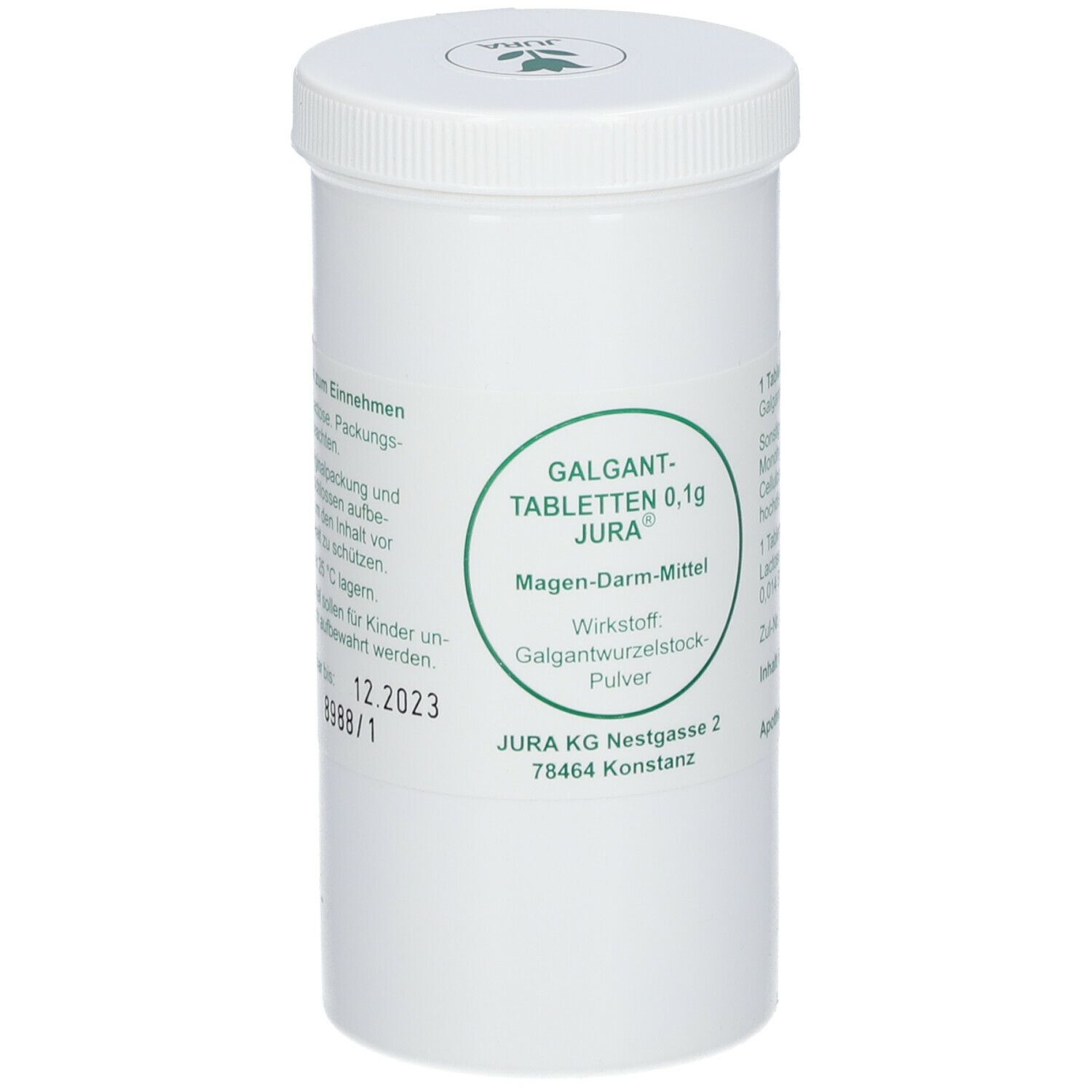 Galganttabletten 0,1 Jura®
