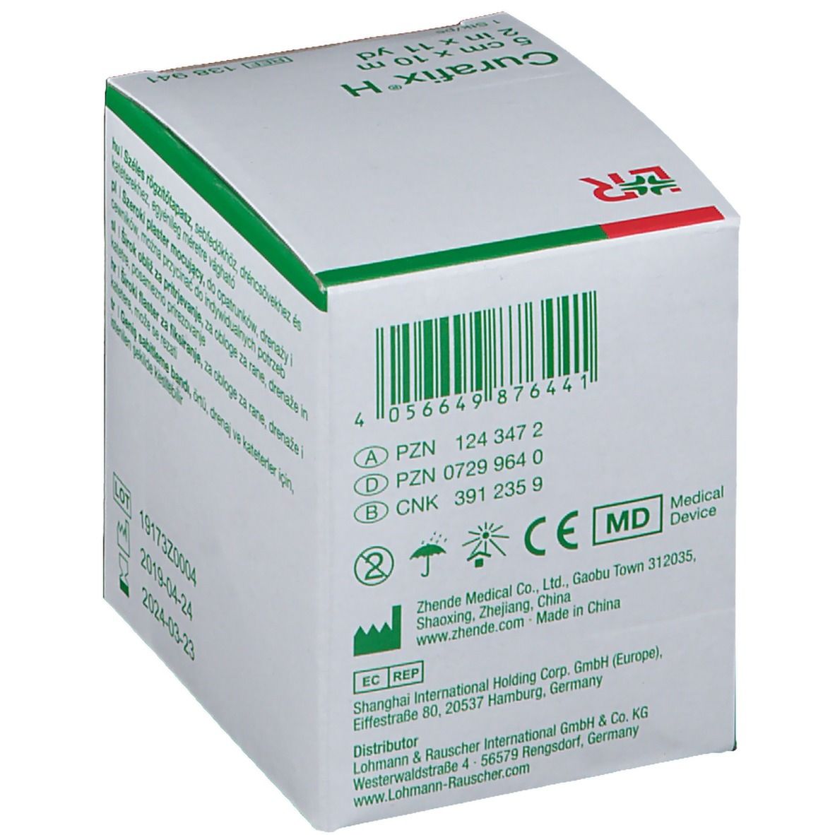 Curafix® H 5 cm x 10 m