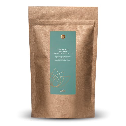 Sunday Natural Products  Eternal LifeTeebeutel