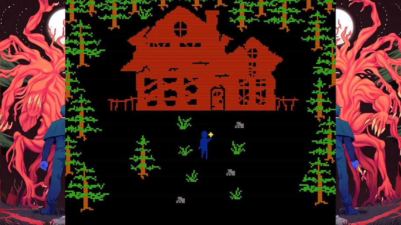 FAITH: The Unholy Trinity- Nintendo Switch