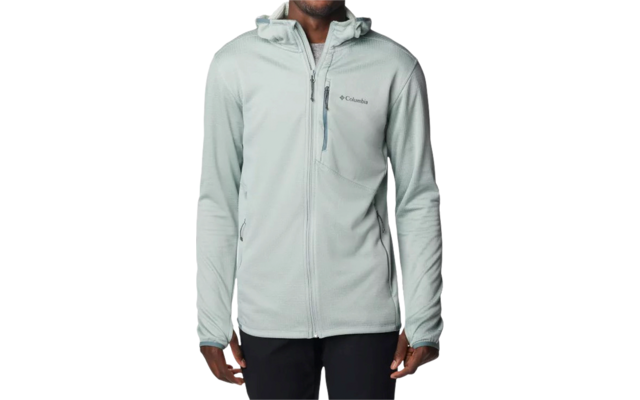 Columbia Park View Herren Fleece Hoodie