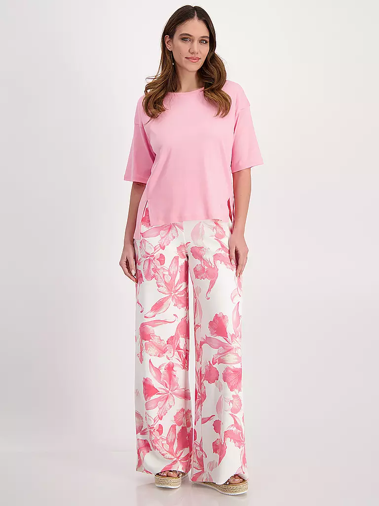 MONARI T-Shirt rosa