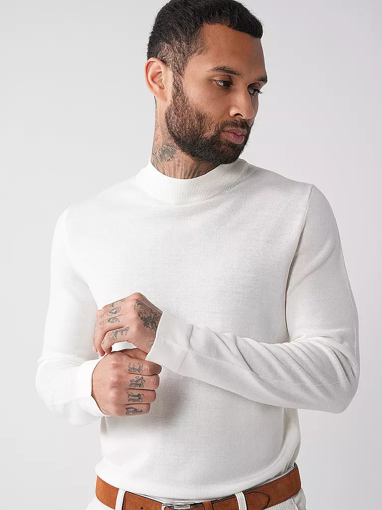 DRYKORN Pullover ARWON 10 weiss