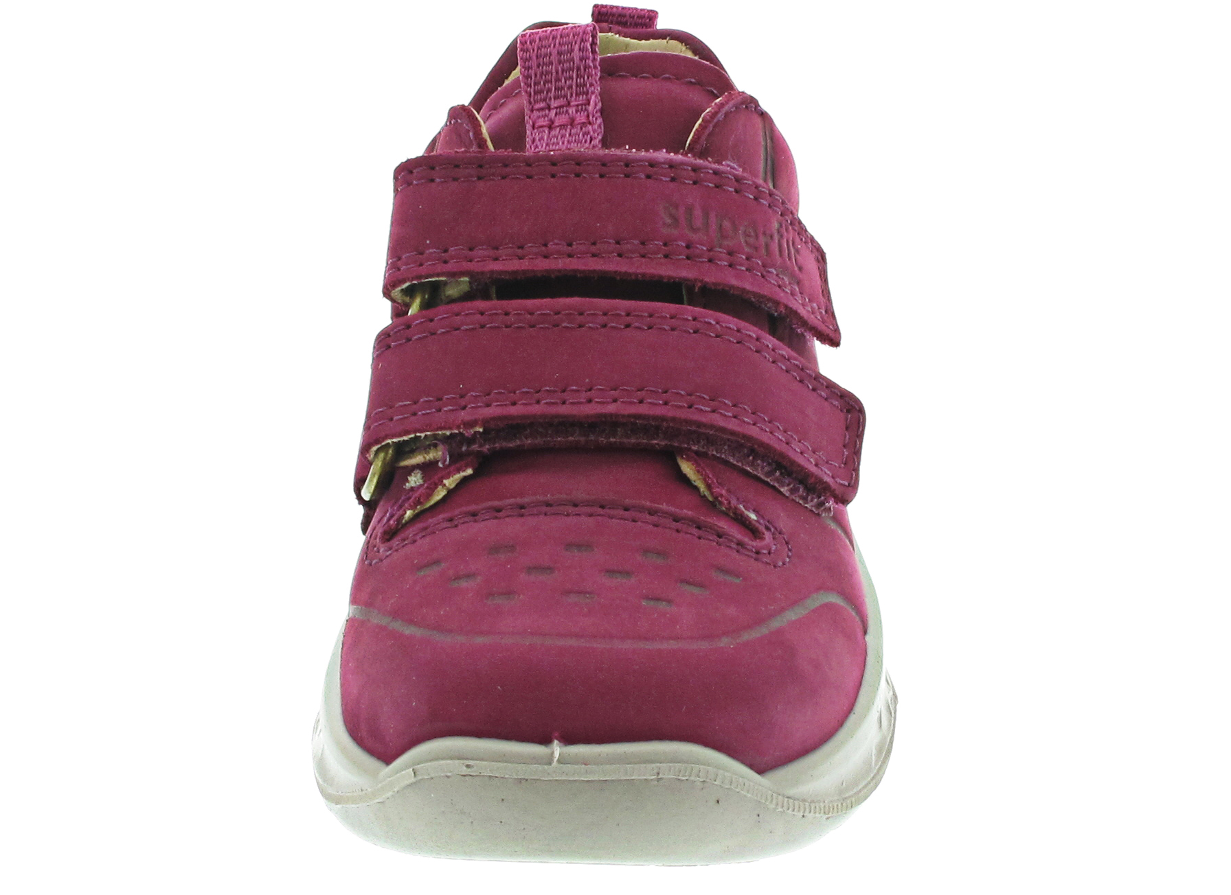 Superfit BREEZE Lauflernstiefel GTX rot