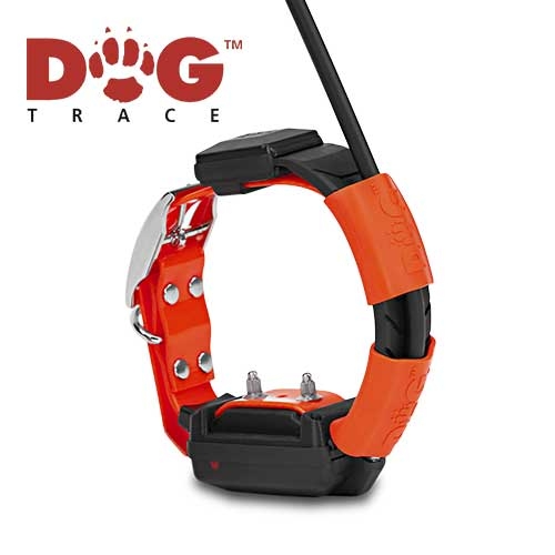 Coleiras adicionais Dogtrace X30: Coleira X30-B (com sinal sonoro de 300 metros)