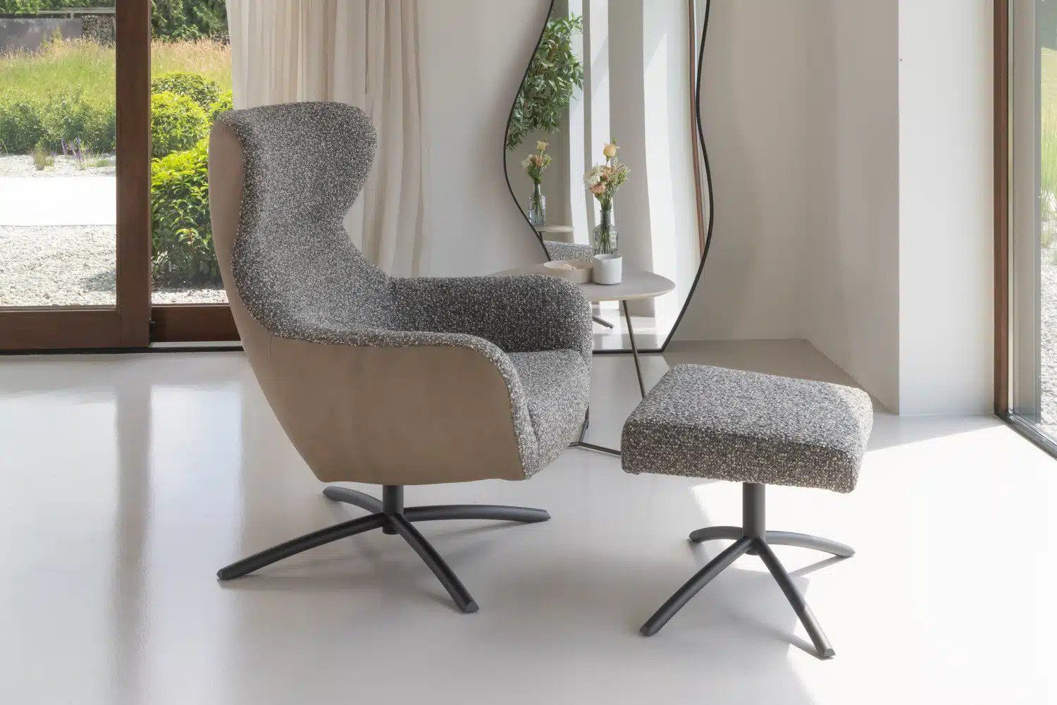 Bree's New World Layla Draaifauteuil