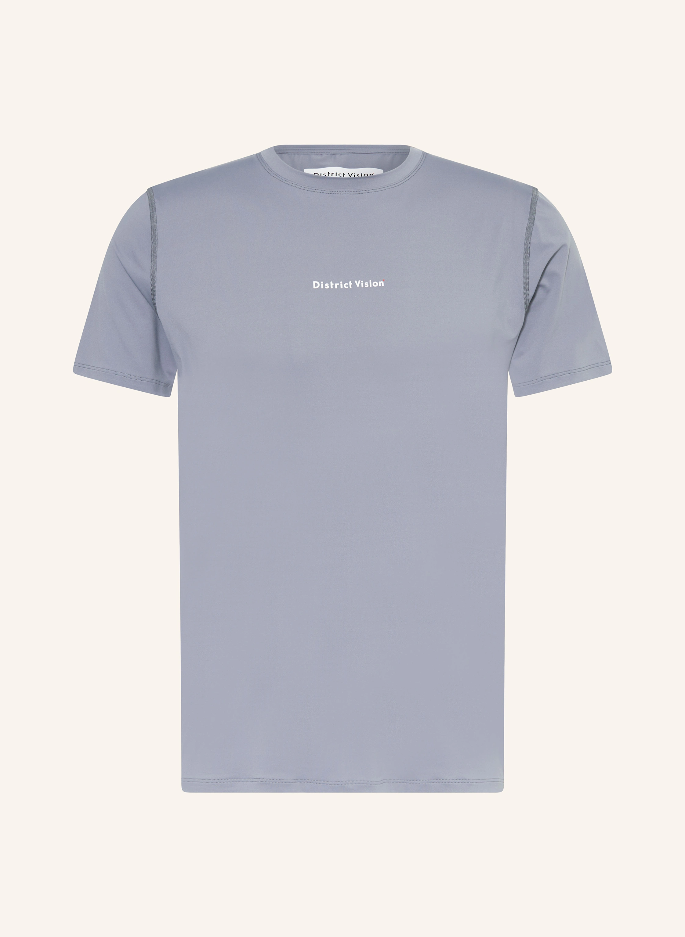 District Vision Laufshirt