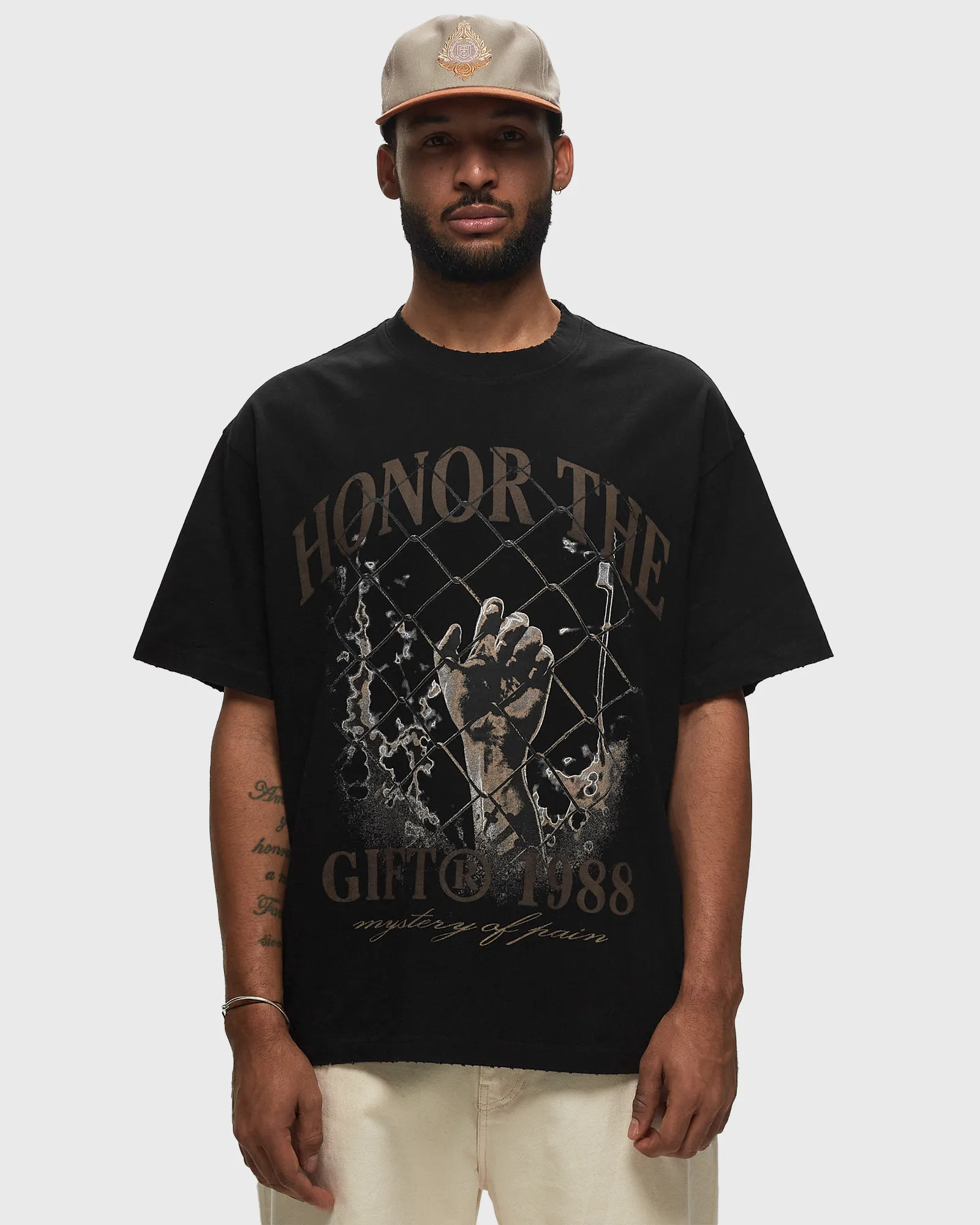 Honor The Gift MYSTERY OF PAIN TEE