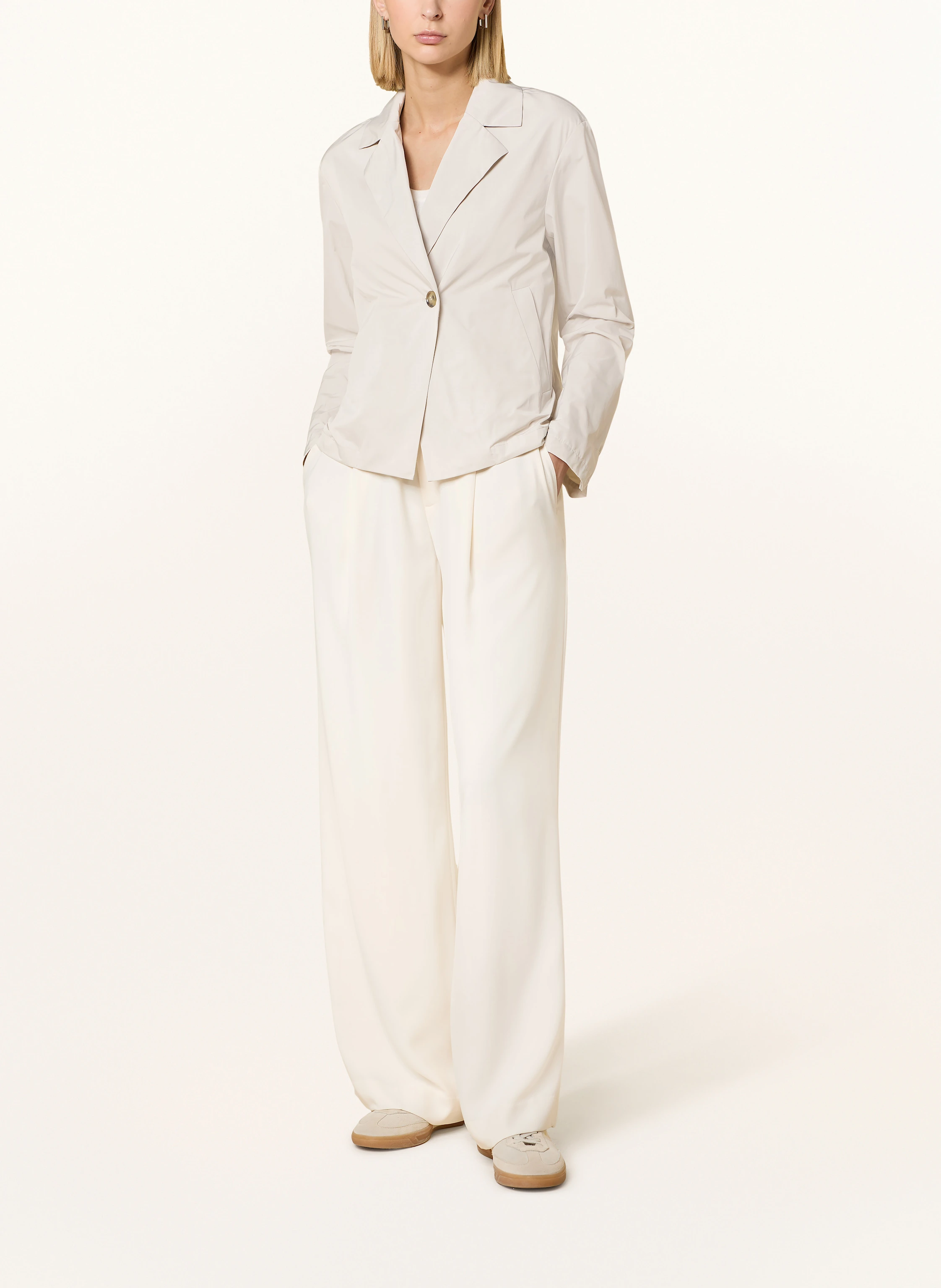White Label Blazer