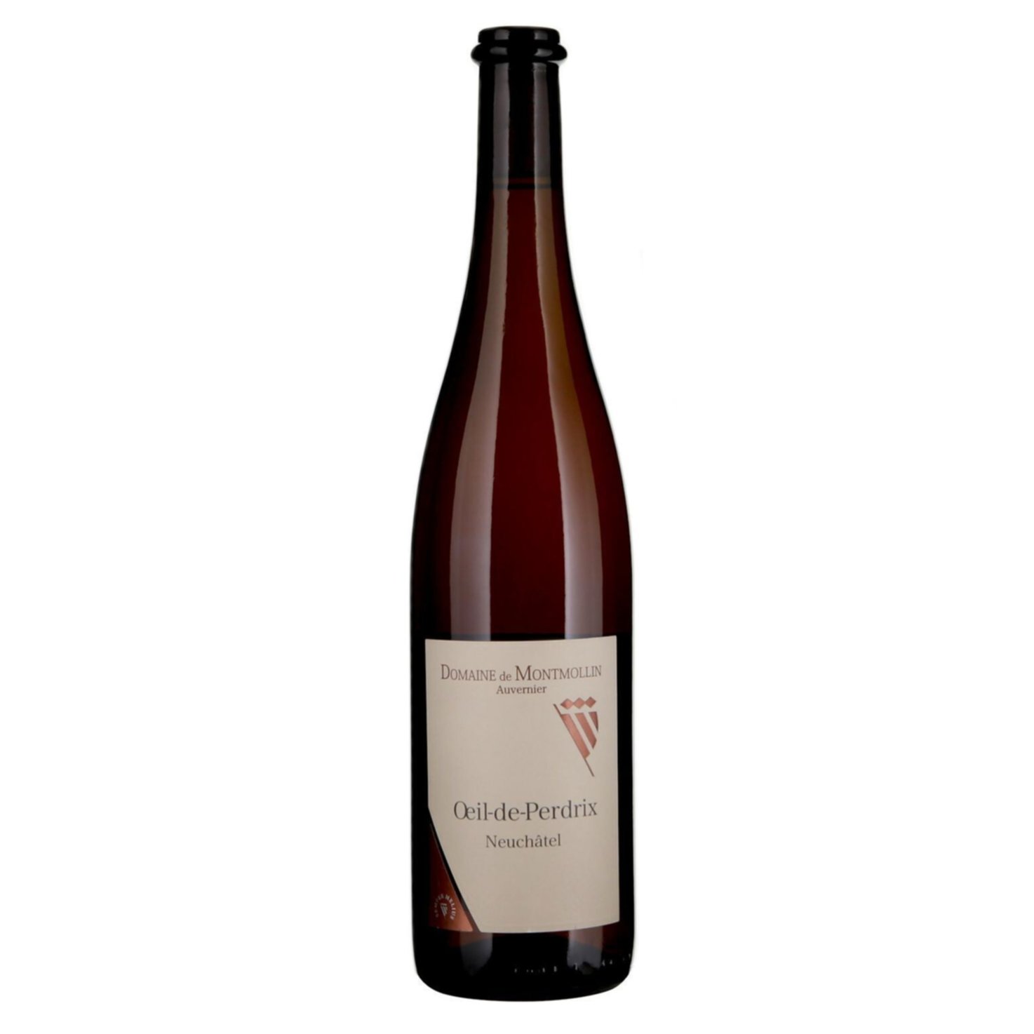 Neuchâtel AOC Rosé Oeil de Perdrix Domaine de Montmollin -75cl