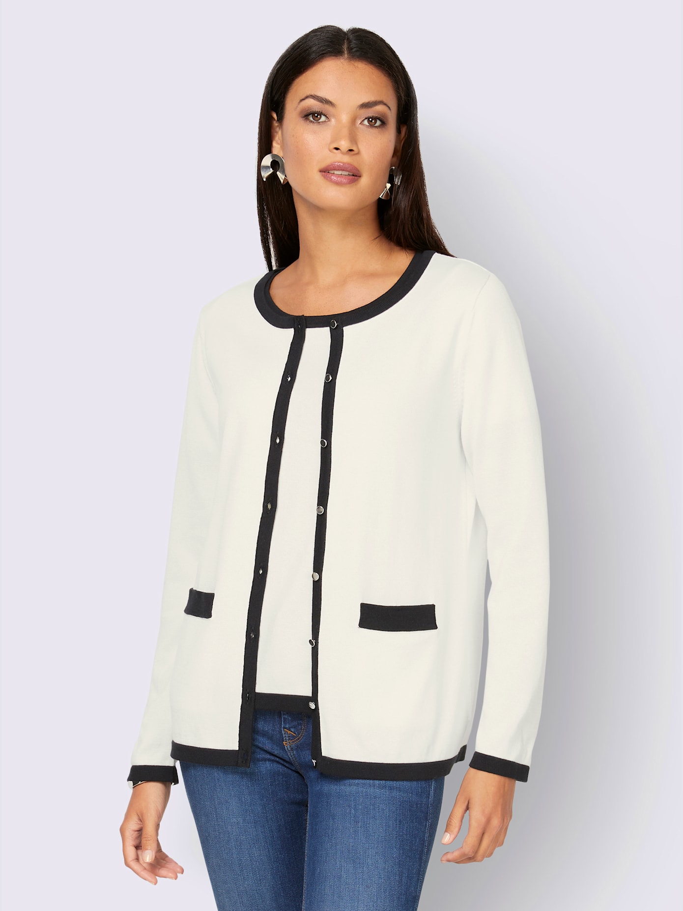 Twinset pure coton pima