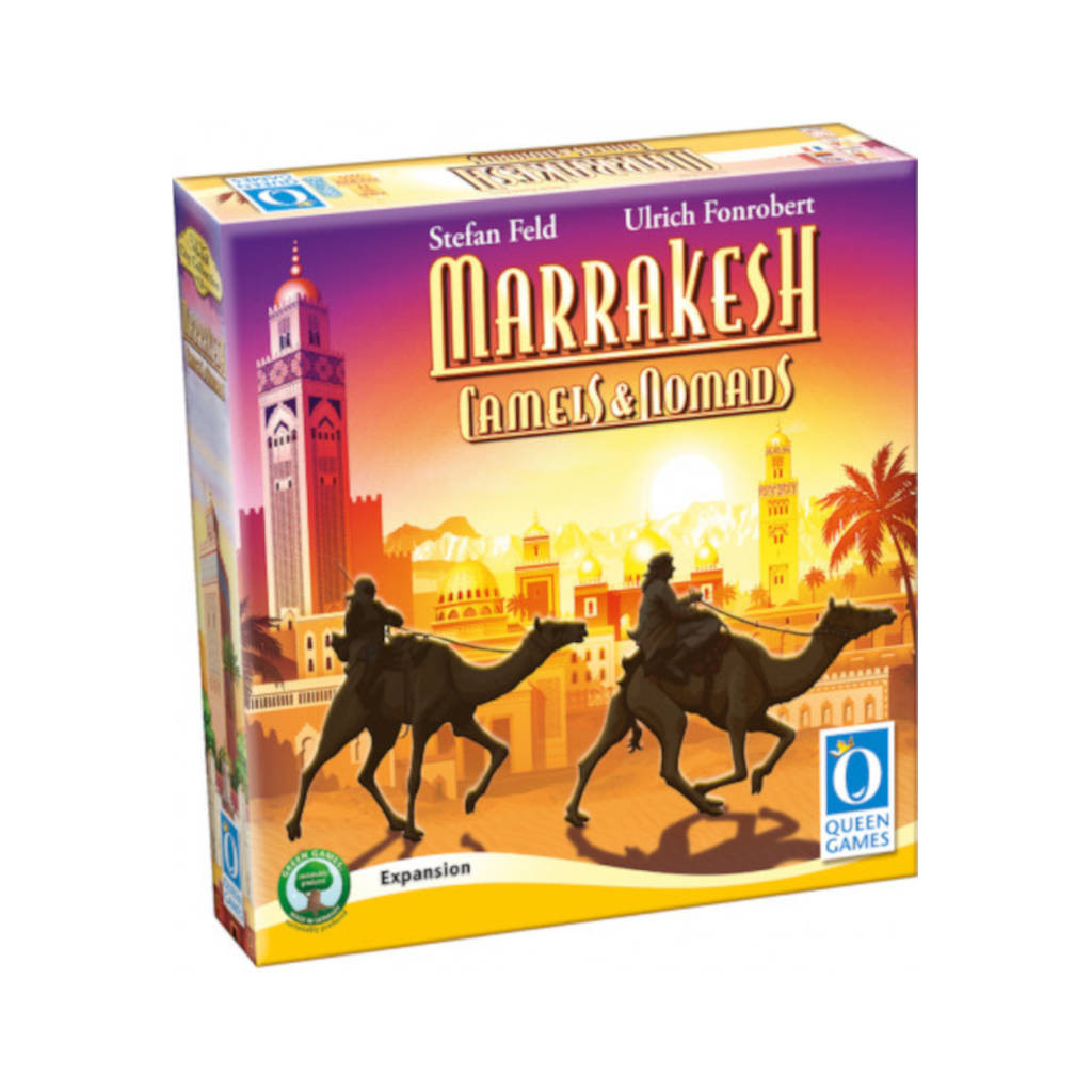 Marrakesh - Camels & Nomads
