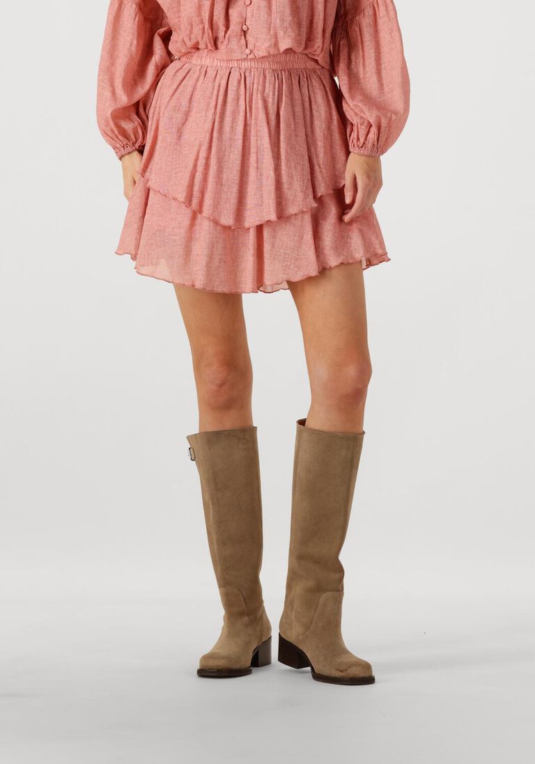 roze amaya amsterdam minirok sas skirt