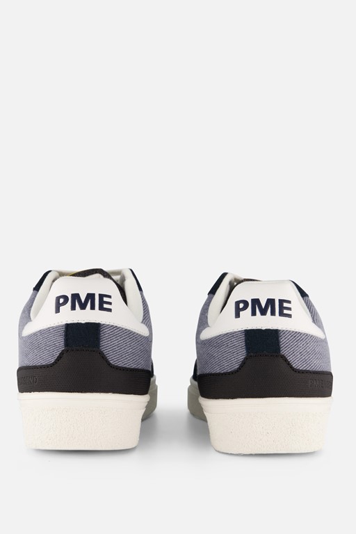 PME Legend Skytank Sneakers blauw Textiel