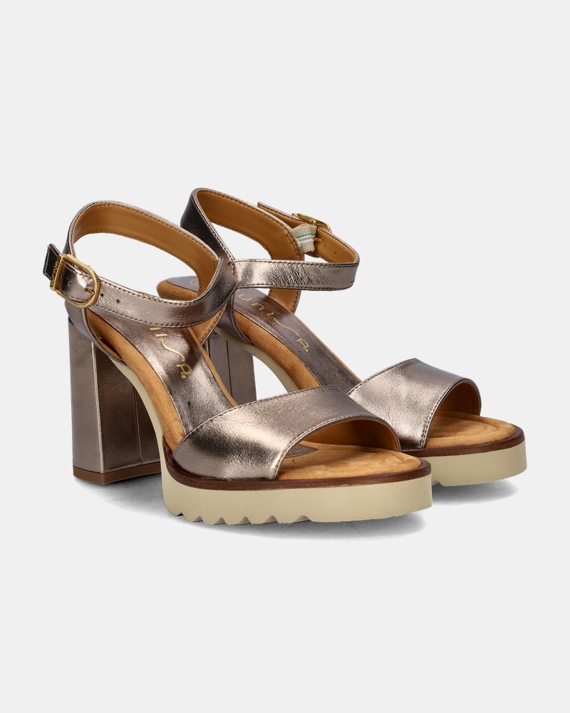 Unisa Sadaki Pumps  - brons