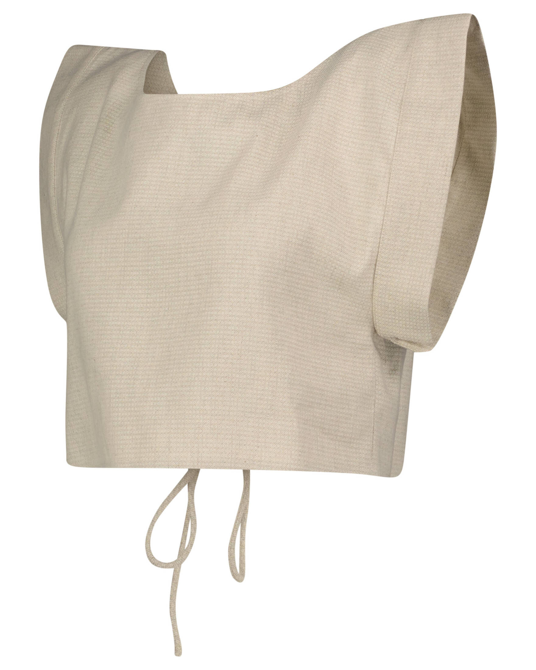 by Aylin Koenig| Damen Bluse YUNA Cropped