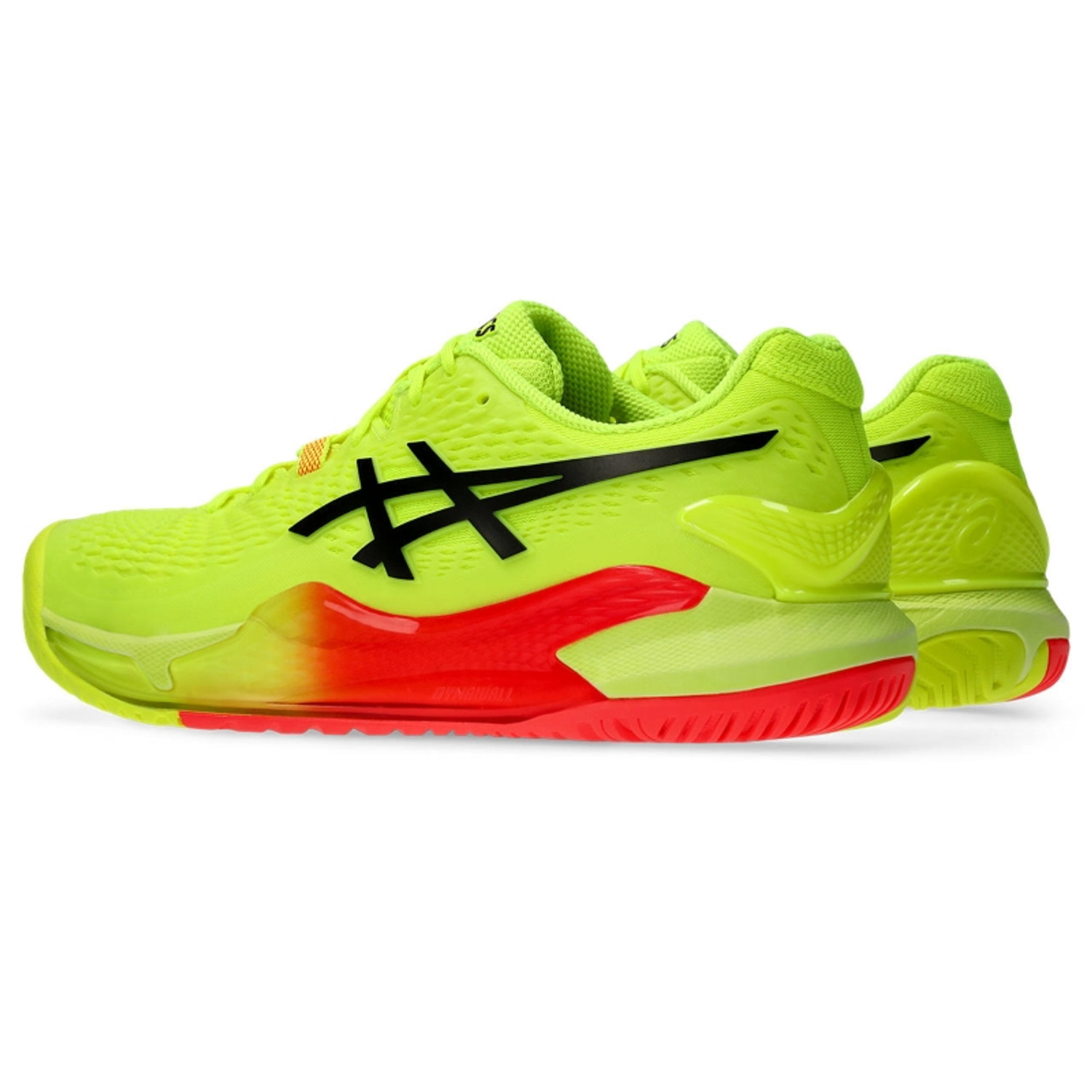 Asics Gel Resolution 9 Heren