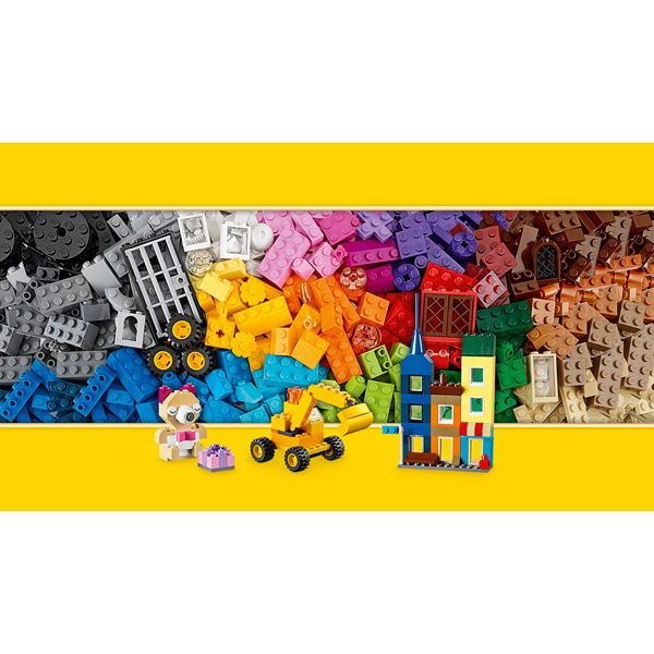 LEGO DuploLego Classic grosse Bausteinebox