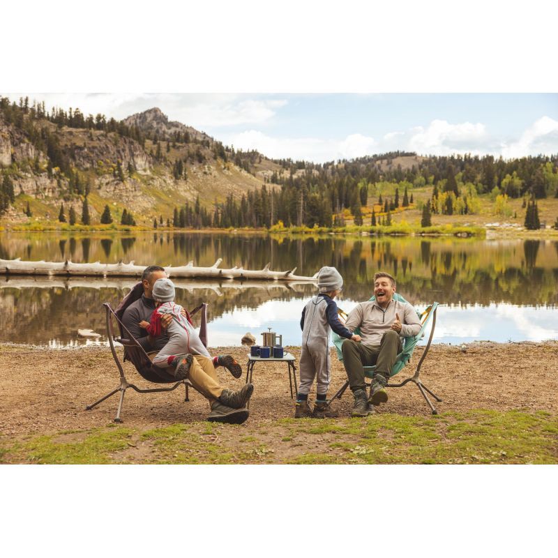 Stargaze Reclining Camp Chair - Chaise de camping