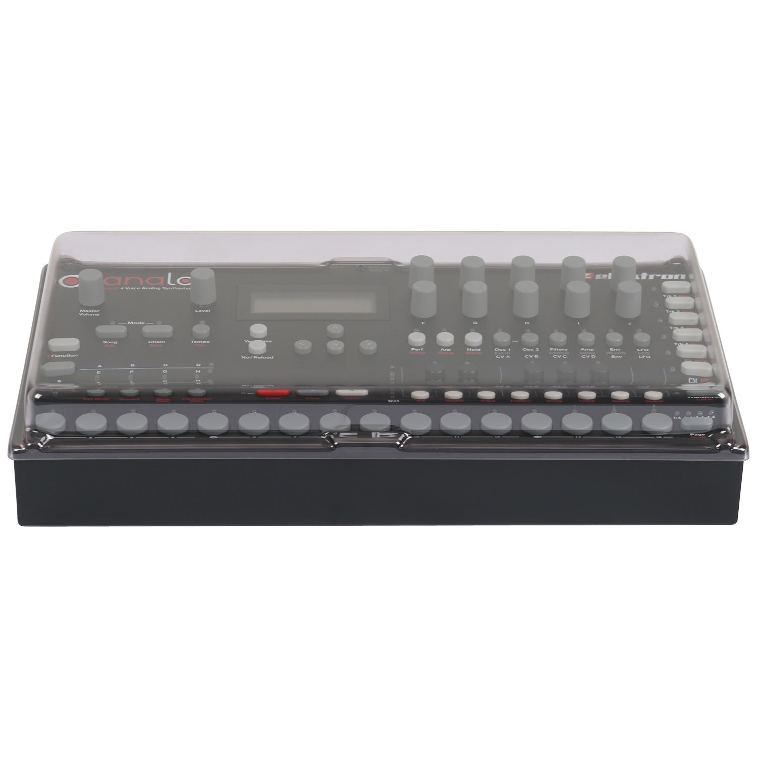 Elektron PL-2 transparante beschermkap