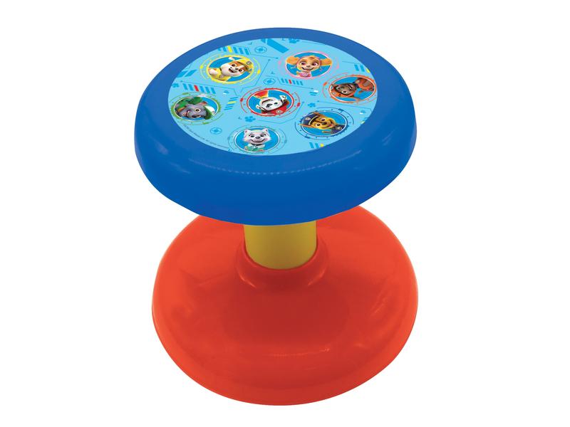 Lexibook Musikinstrument Paw Patrol Elektronisches Schlagze Ein komplettes Schlagzeug mit Keyboard und Sitz