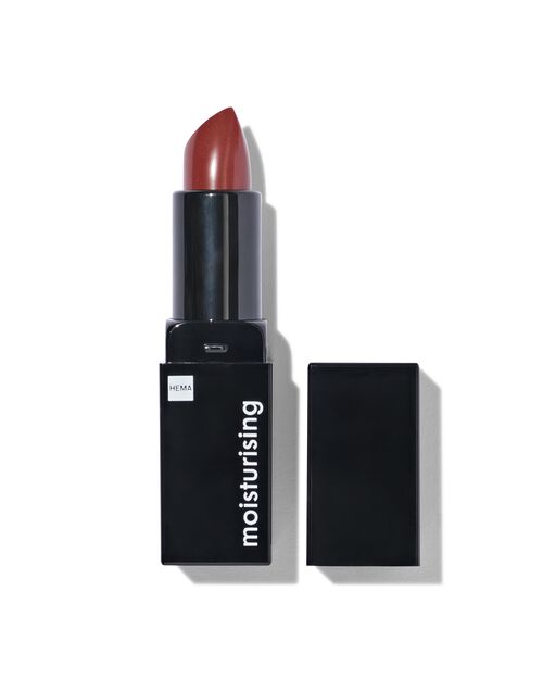 moisturising lipstick 43 mauve on - creamy finish