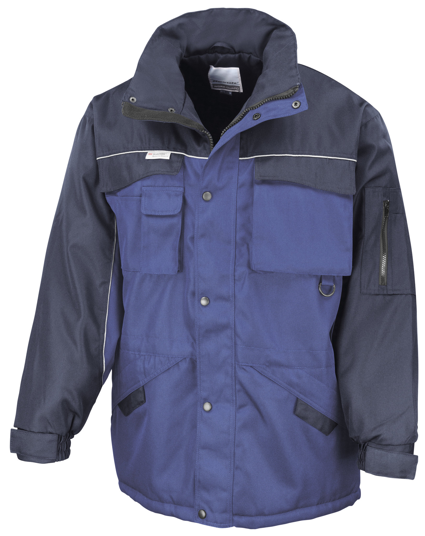 Result Work-Guard RE72A - Veste combo résistante Workguard™