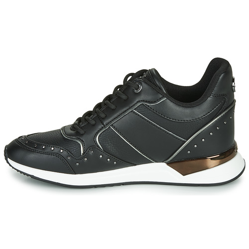 Guess - FL5REJ-ELE12-BLACK - Noir