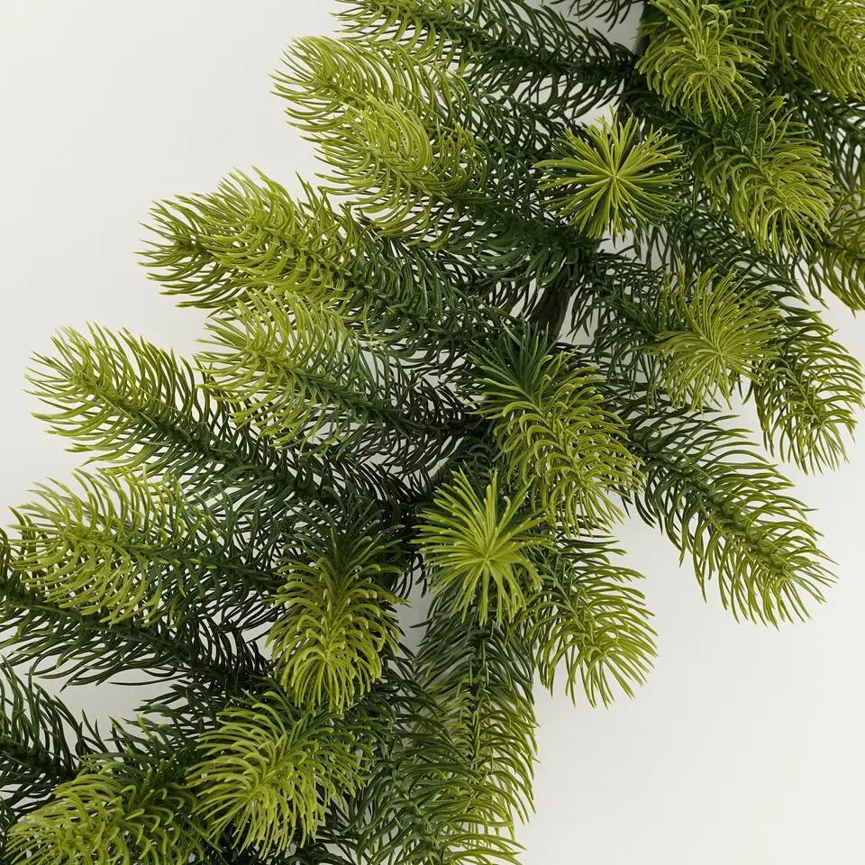 Black Box Trees Nigata Guirlande - L270 cm - Groen