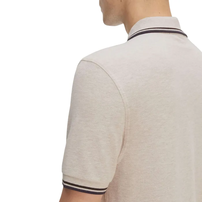Fred Perry Twin Tipped Polo Heren
